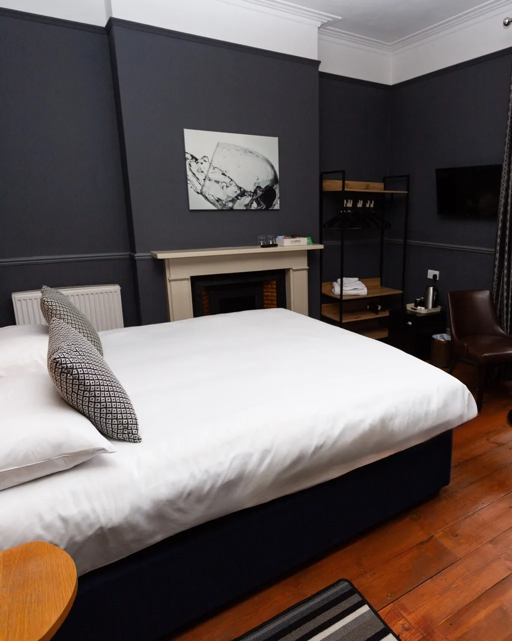 Pet-friendly Paws and Relax Room