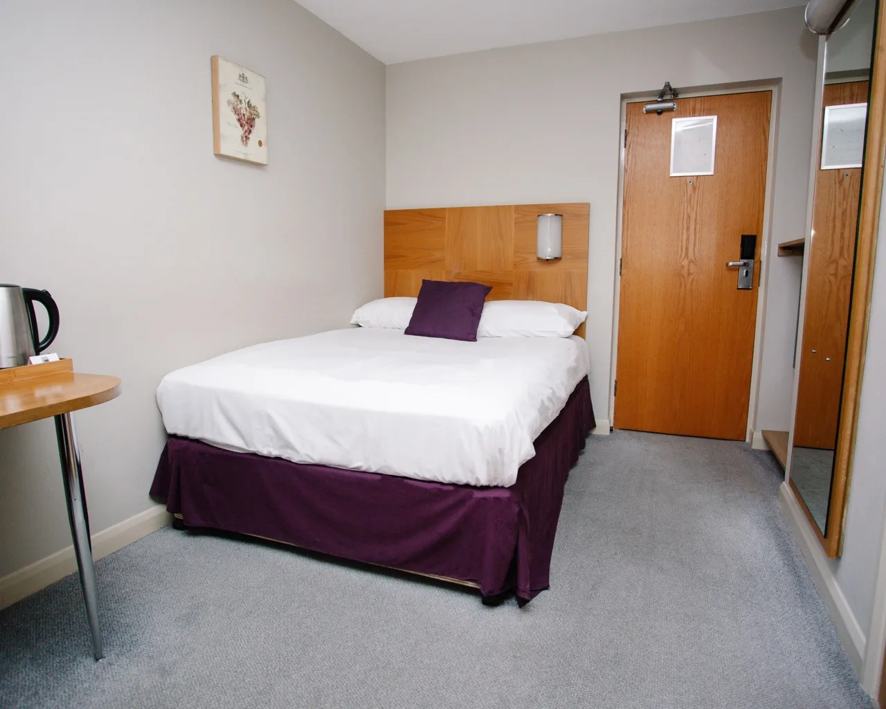 Compact Double Room