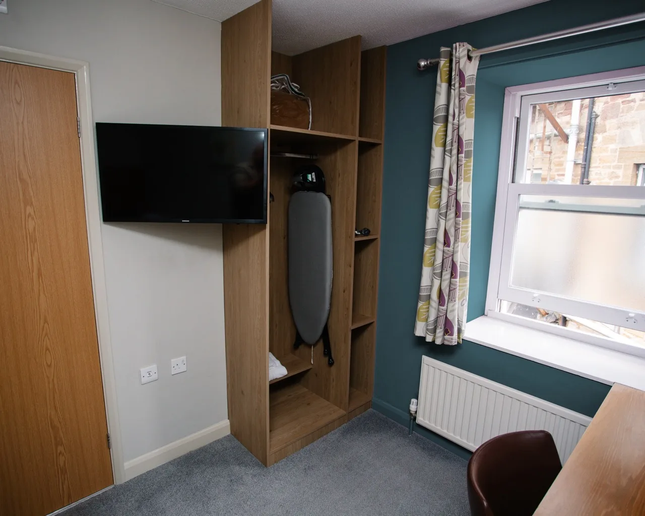 Compact Double Room