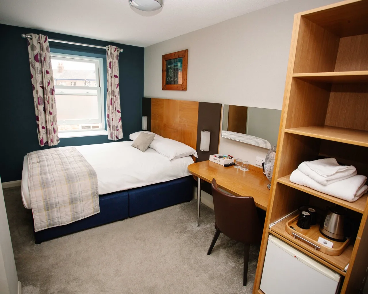 Snug Double Room