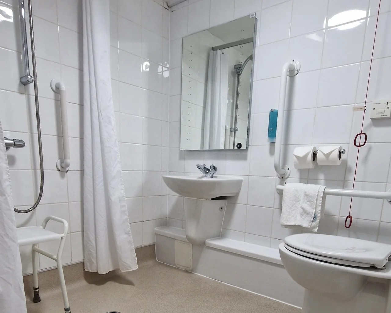 Accessible room