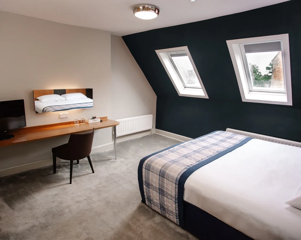 Super King room
