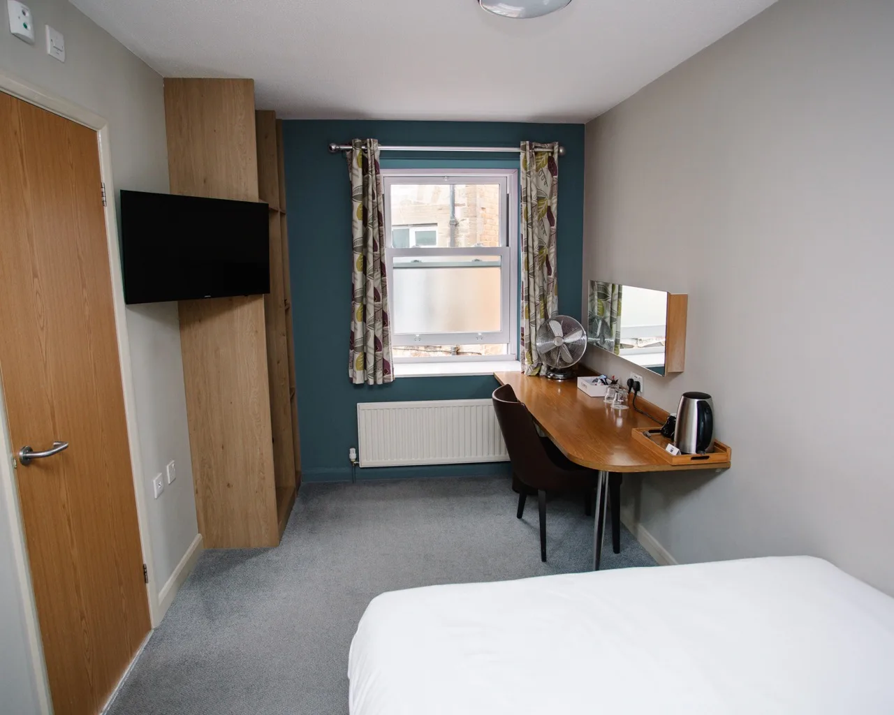 Compact Double Room