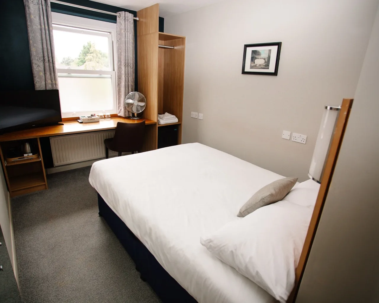 Snug Double Room