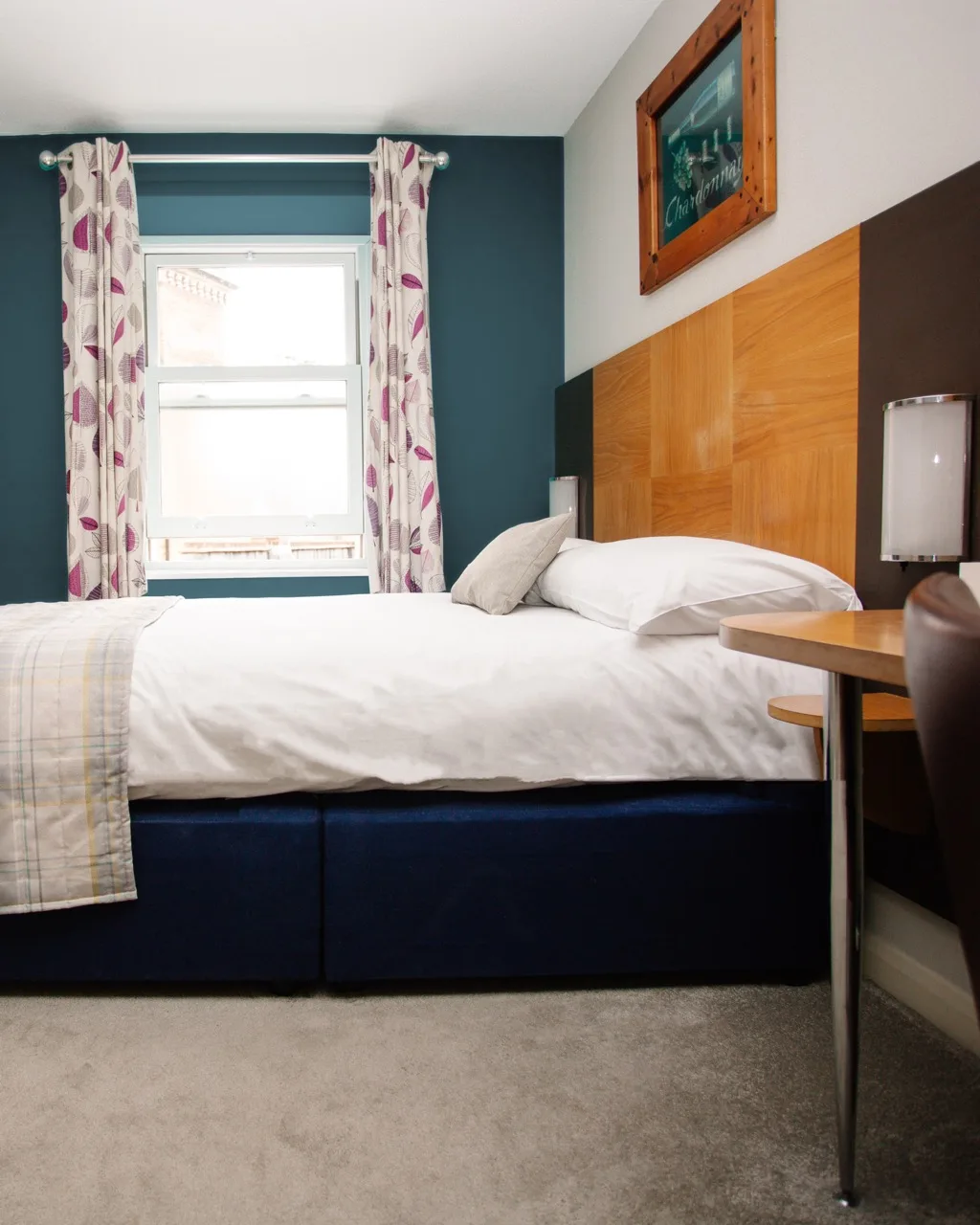 Compact Double Room at The Corner House Hotel