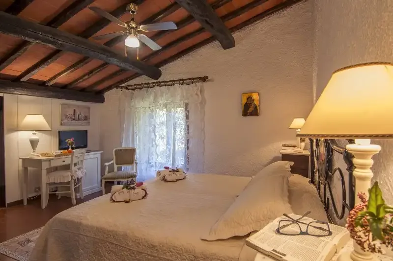 Habitación Country Deluxe