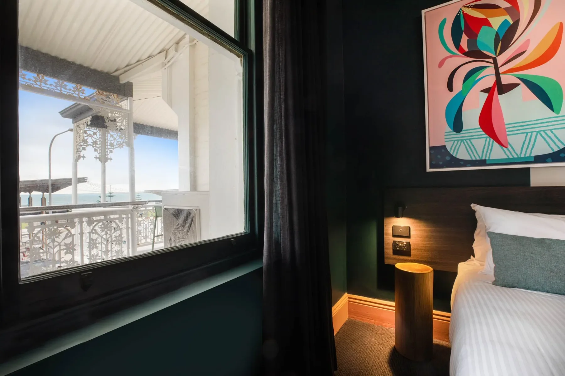 Accommodation at Ramsgate Hotel