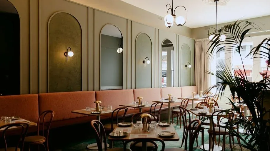 Hotel interior