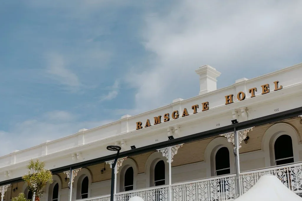 Hotel exterior
