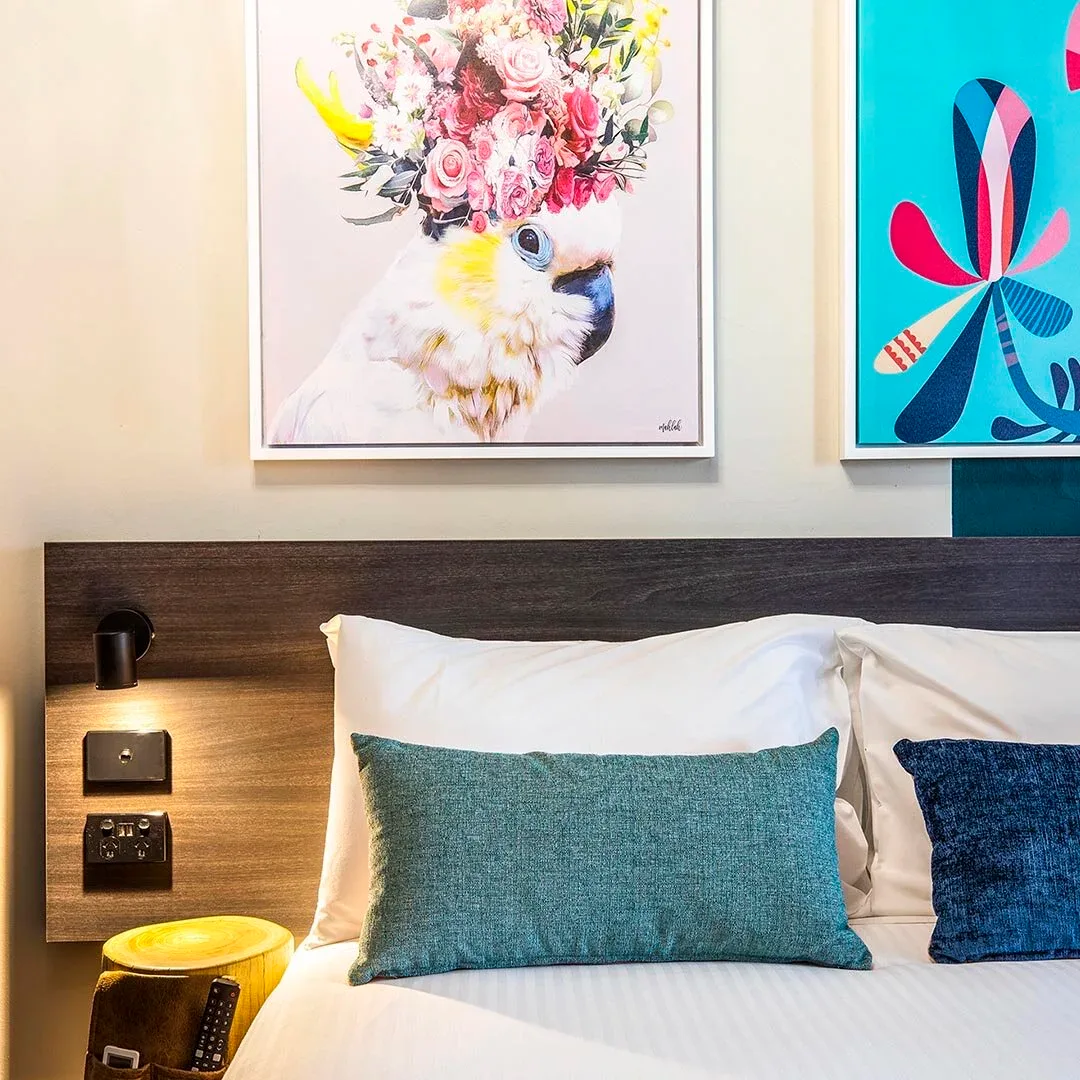 Accommodation feature image