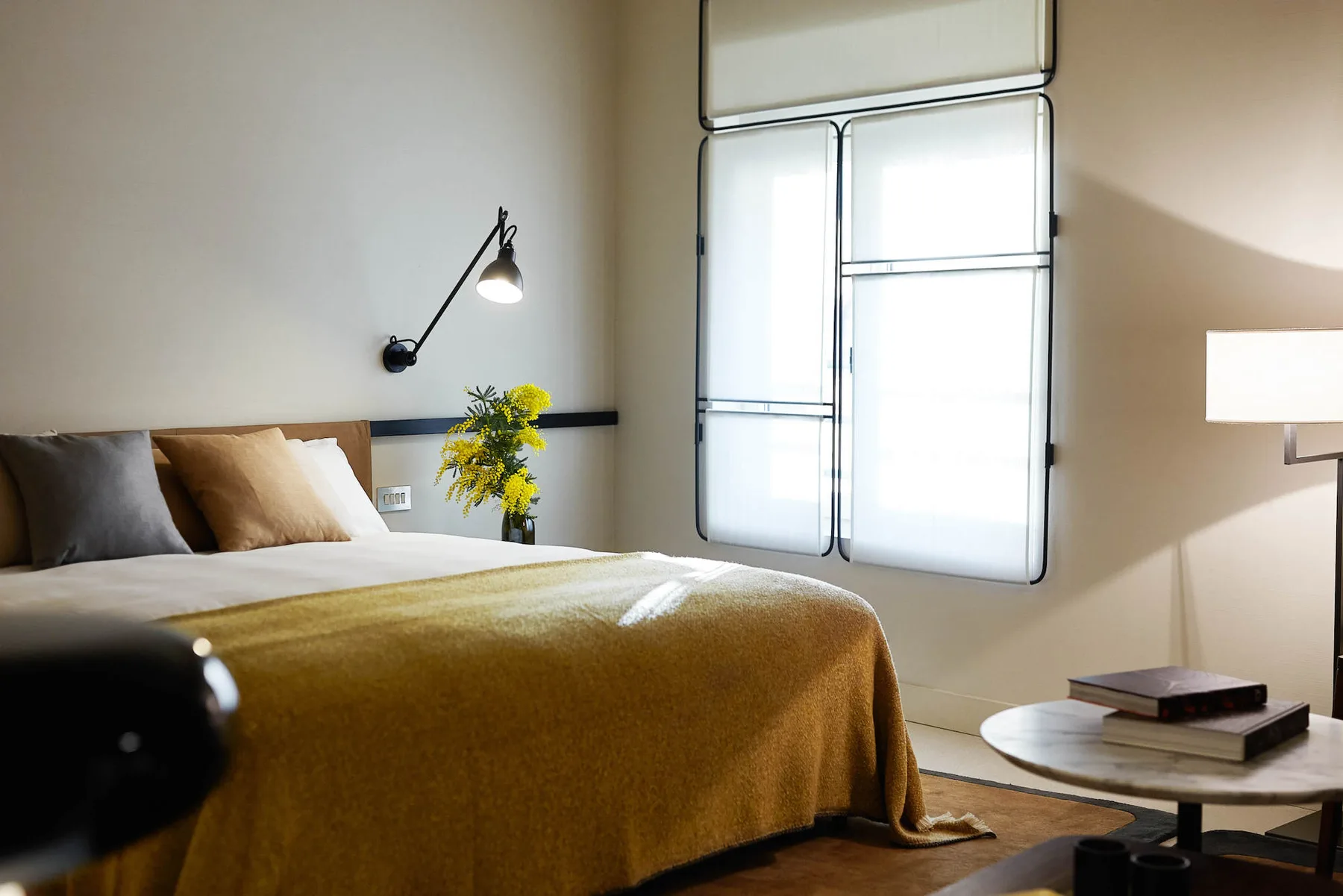 Casa Cacao hotel guest rooms