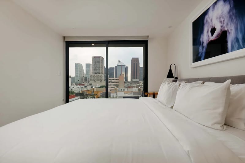 Cozy 2BR in Prime Cuauhtemoc