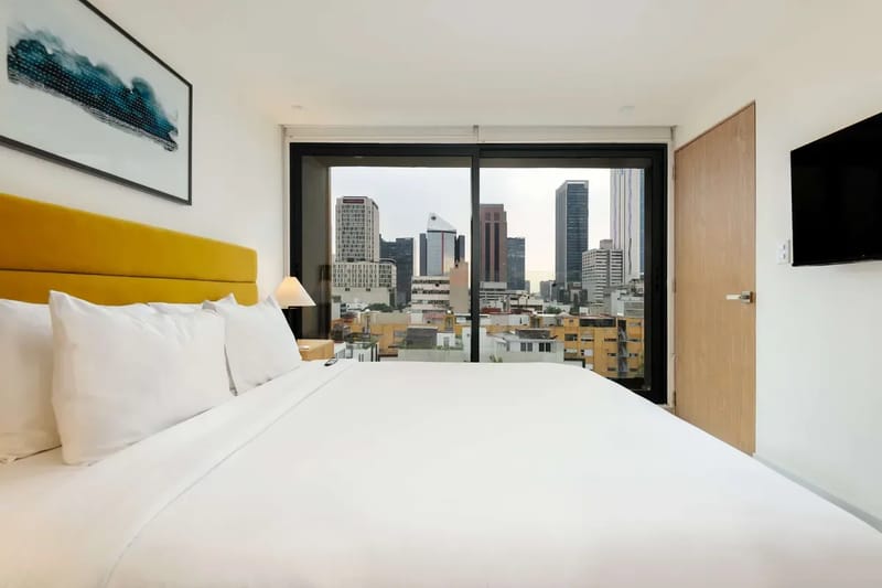 Cozy 2BR in Prime Cuauhtemoc