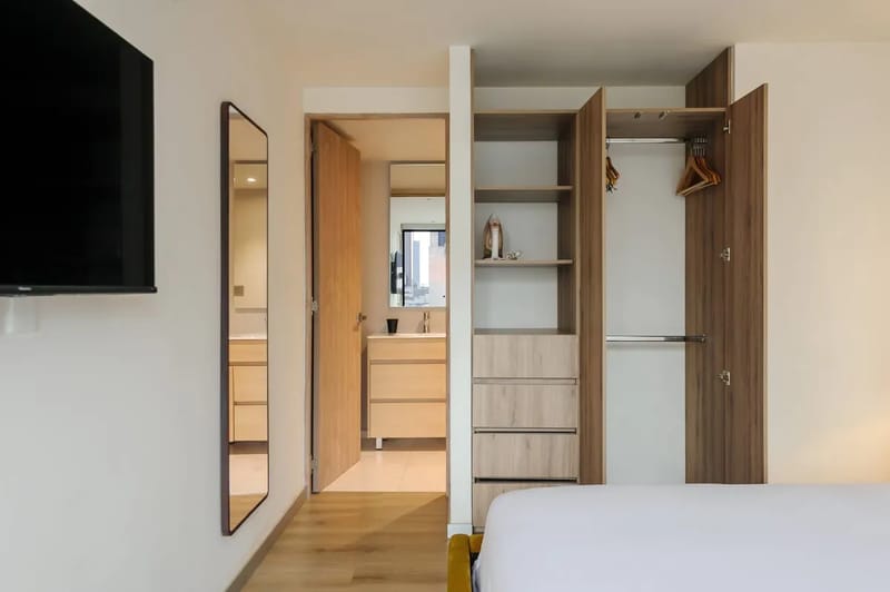 Cozy 2BR in Prime Cuauhtemoc