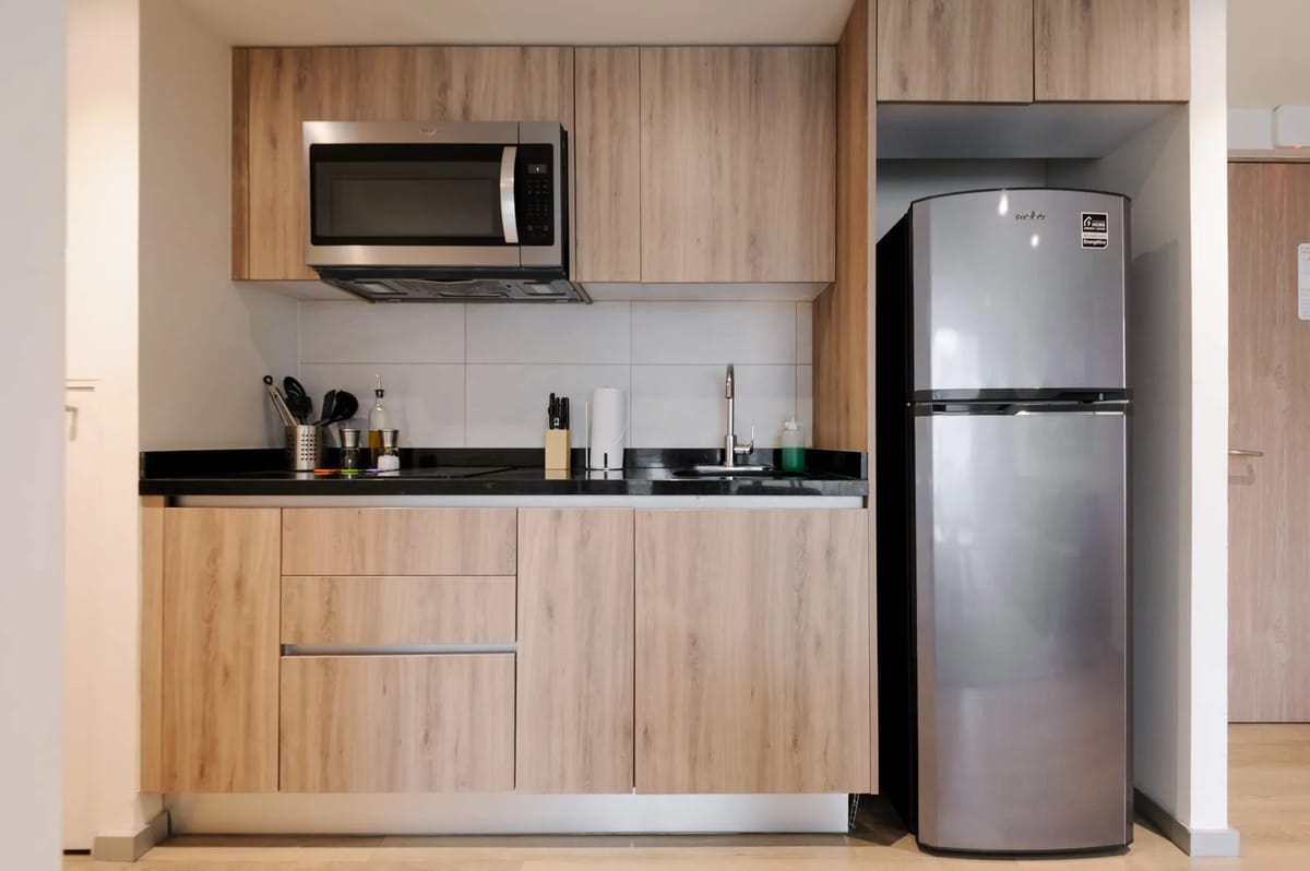 Cozy 2BR in Prime Cuauhtemoc