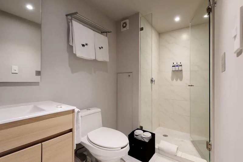 Cozy 2BR in Prime Cuauhtemoc