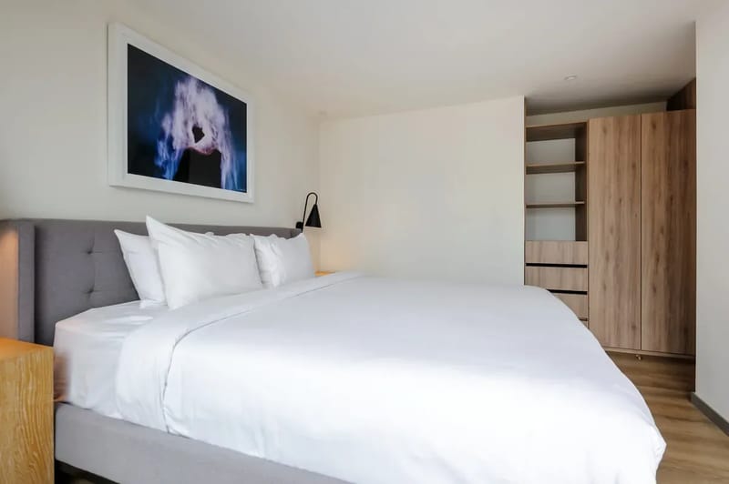 Cozy 2BR in Prime Cuauhtemoc