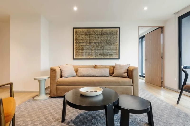 Cozy 2BR in Prime Cuauhtemoc