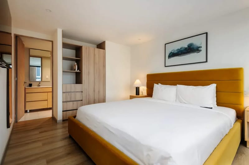 Cozy 2BR in Prime Cuauhtemoc
