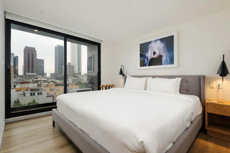 Cozy 2BR in Prime Cuauhtemoc