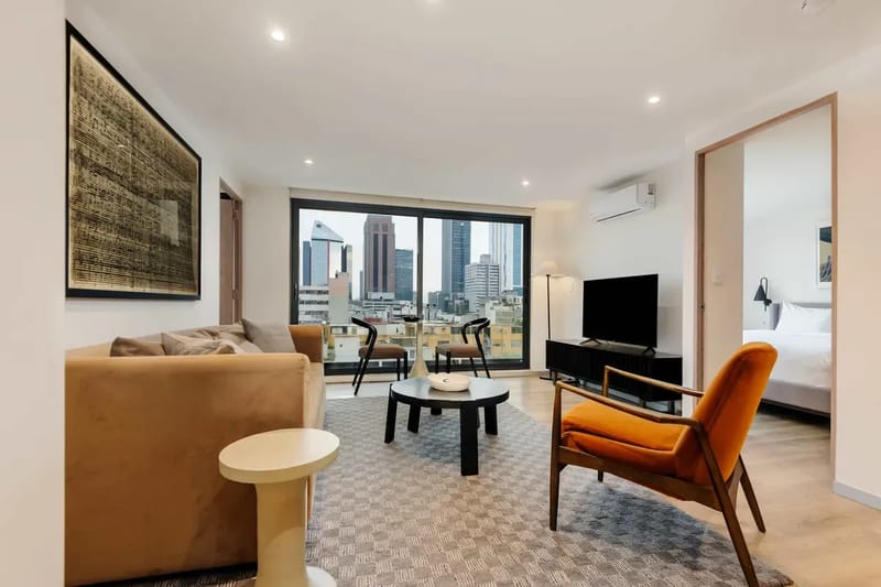 Cozy 2BR in Prime Cuauhtemoc