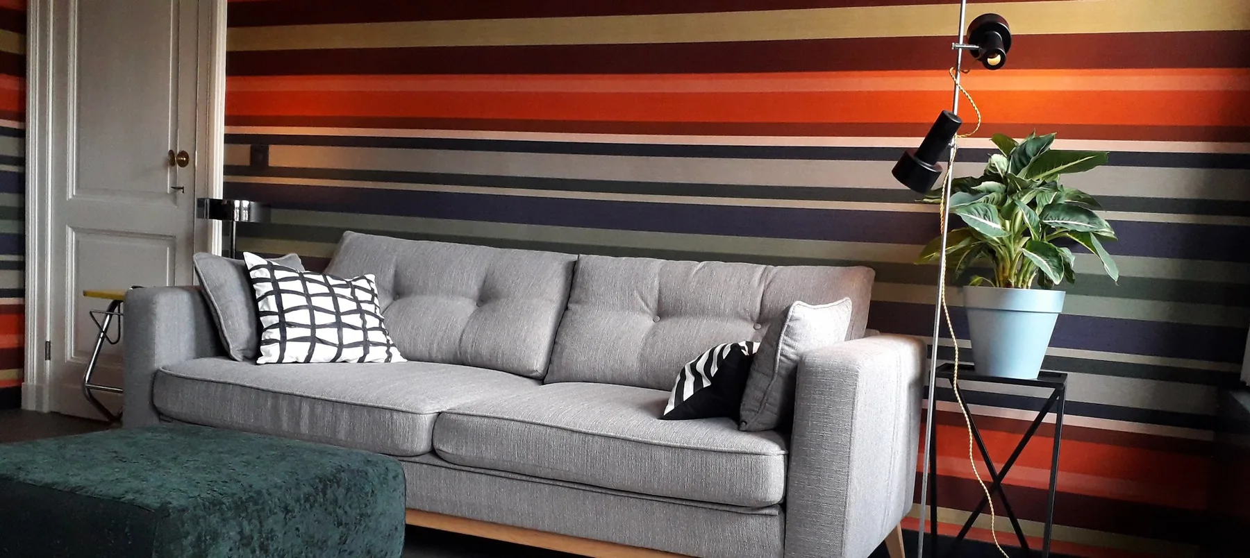 Habitación en casa de huéspedes