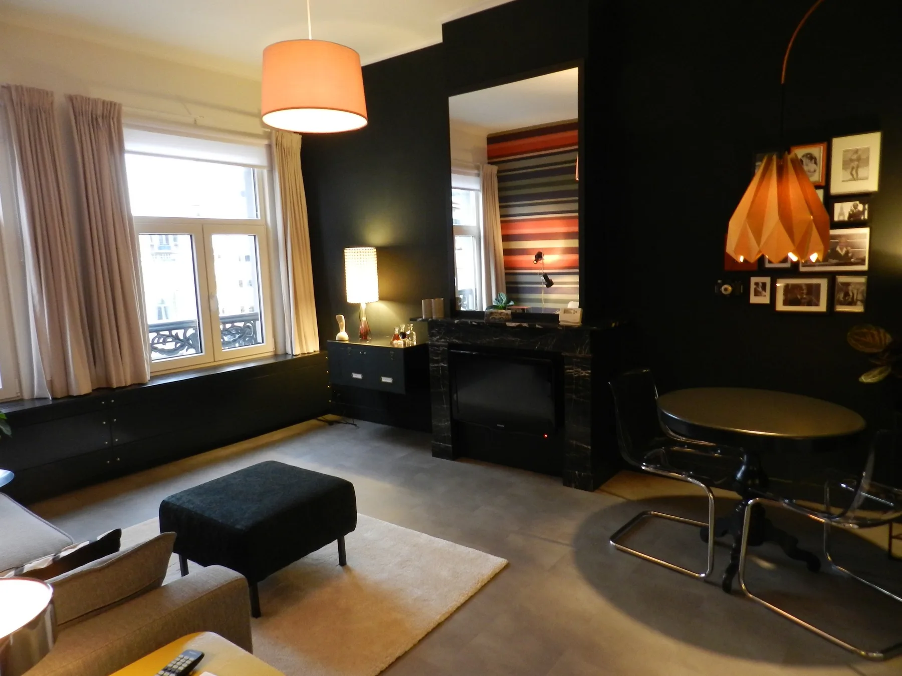 Habitación en casa de huéspedes