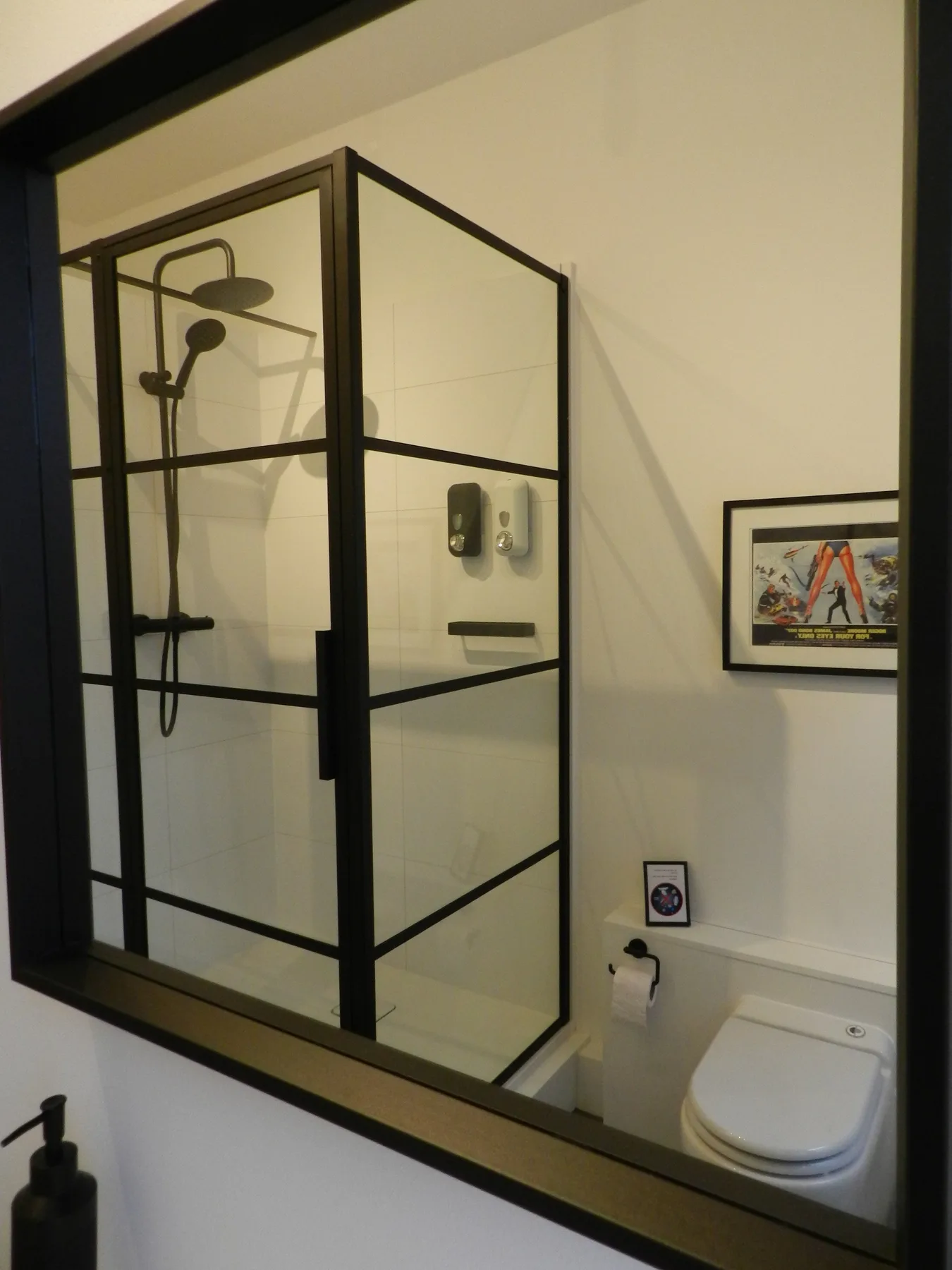 Guesthouse room