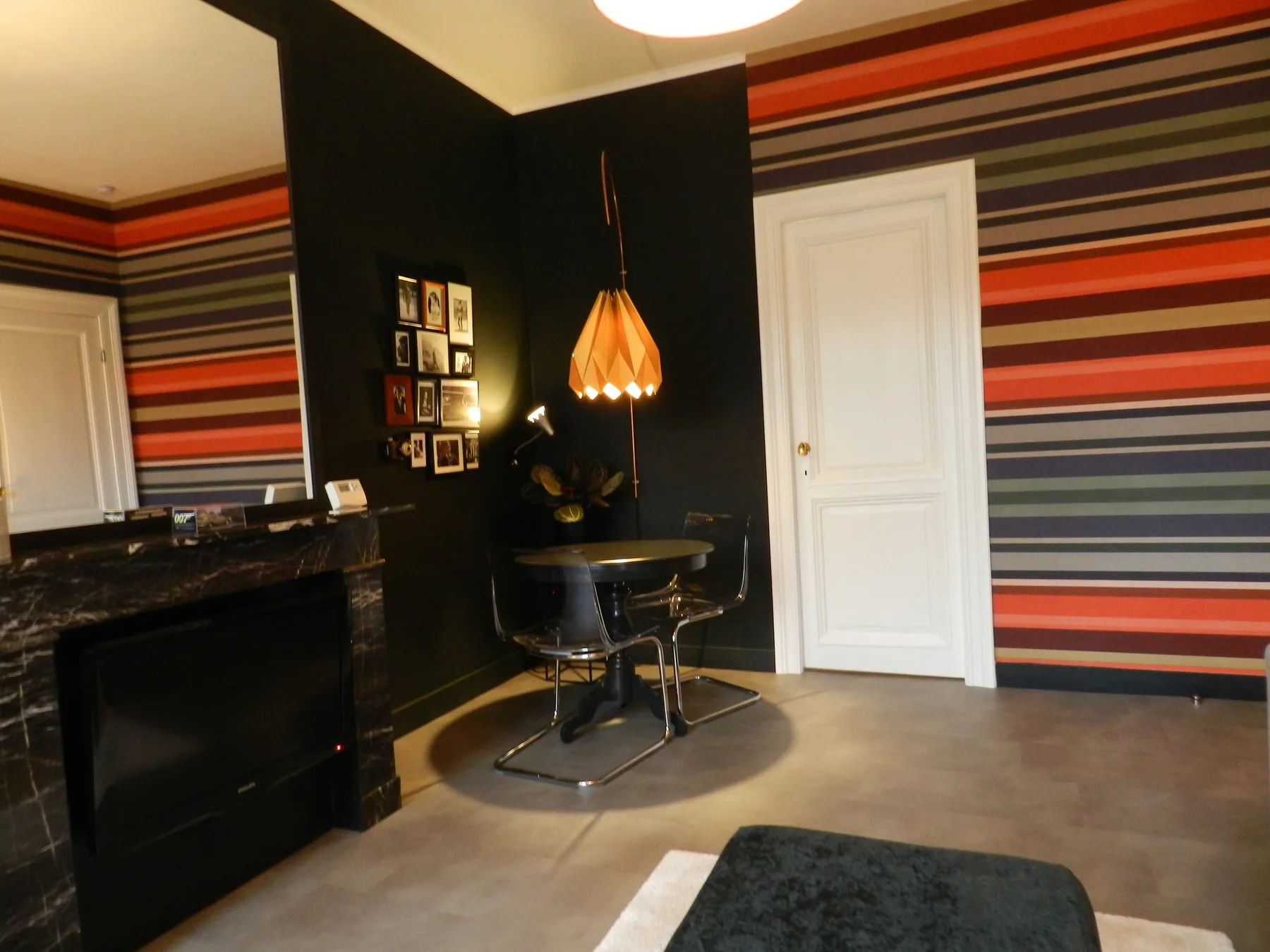 Guesthouse room