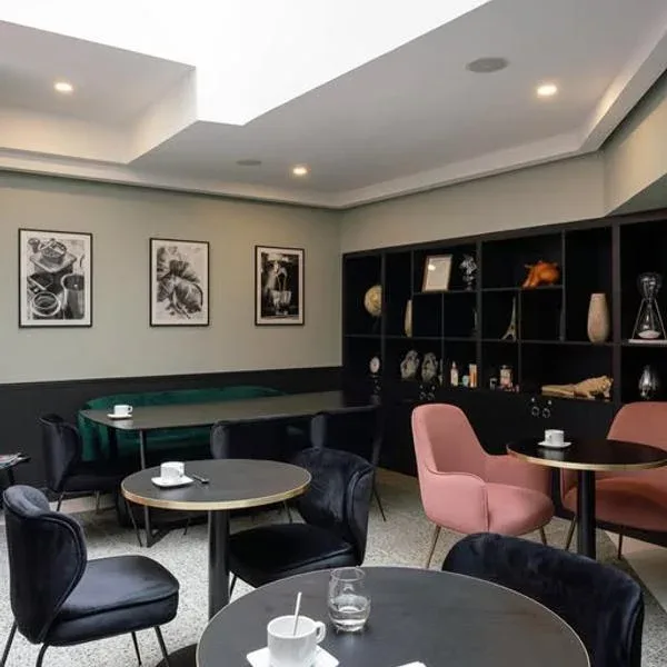 Sala de desayunos