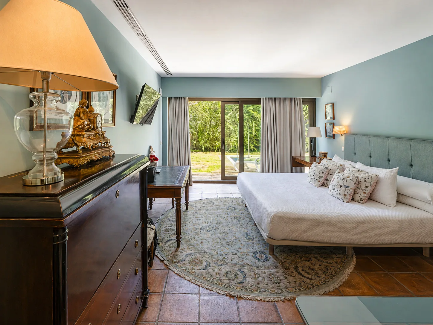Suite Peonia