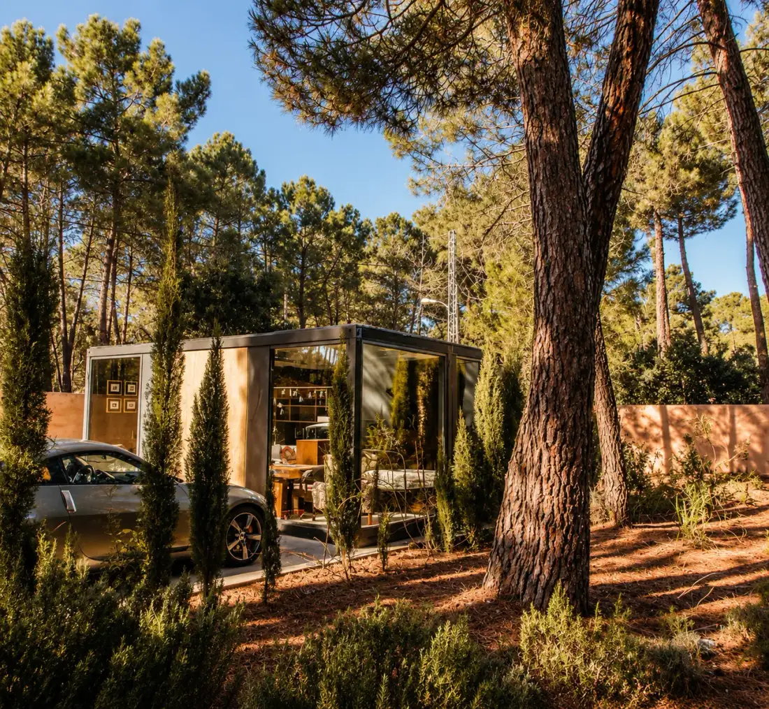 Hotel Pinar grounds