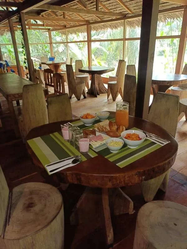 Engaging 1BR Bungalow with Natural Views