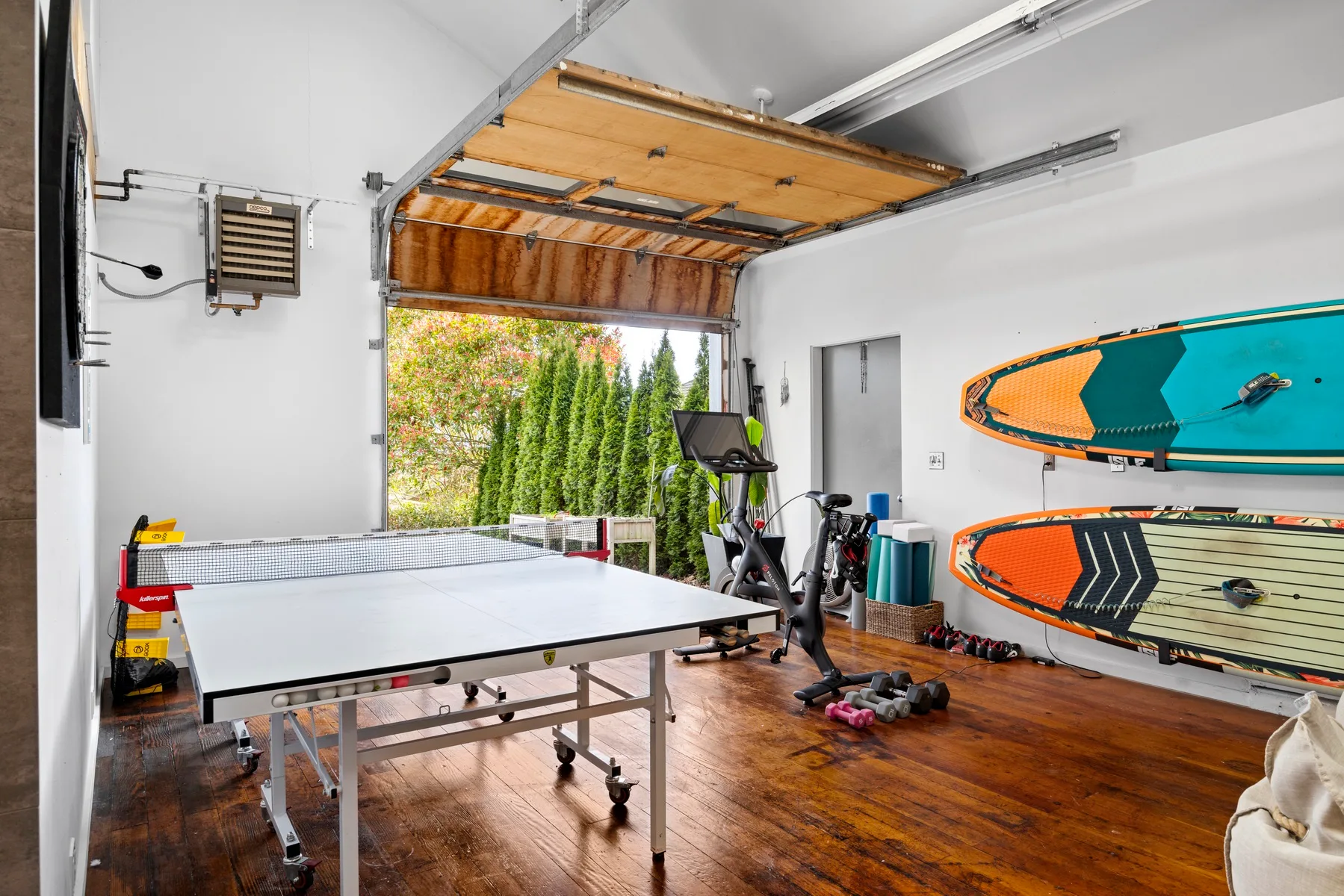 Lake Whatcom Beachfront Villa