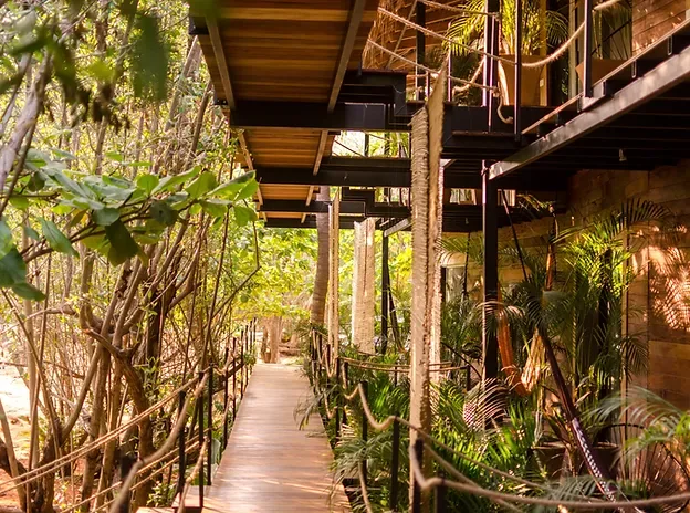 Hotel en Zipolite