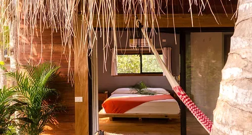 Hotel Noga room