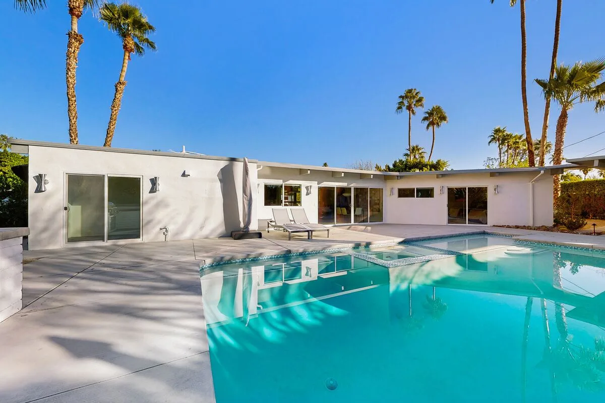 Desert Luxe Retreat