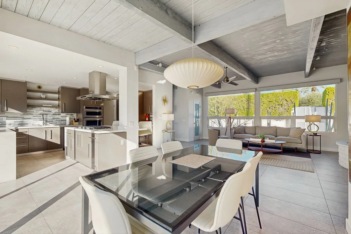Desert Luxe Retreat