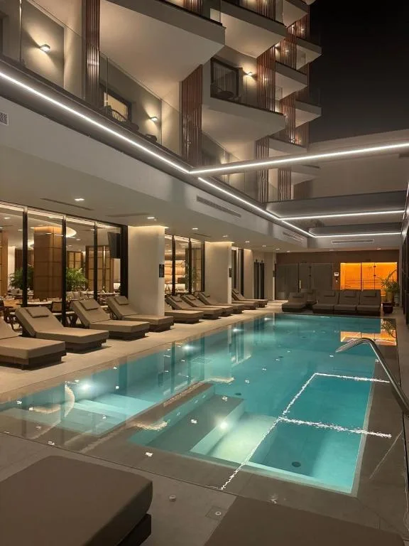 Andon Lapa Hotel & Spa property photo