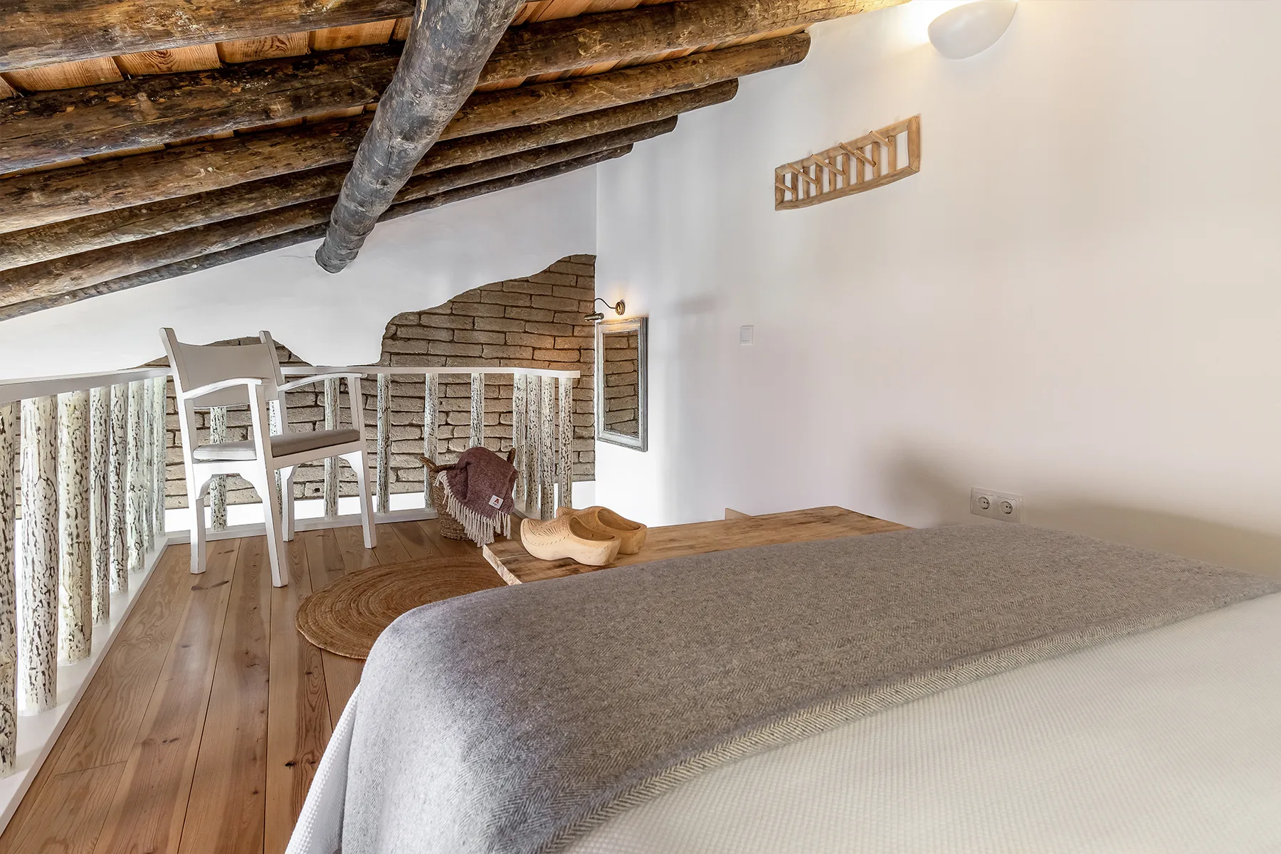 Suite Deluxe con entrepiso, vista alternativa