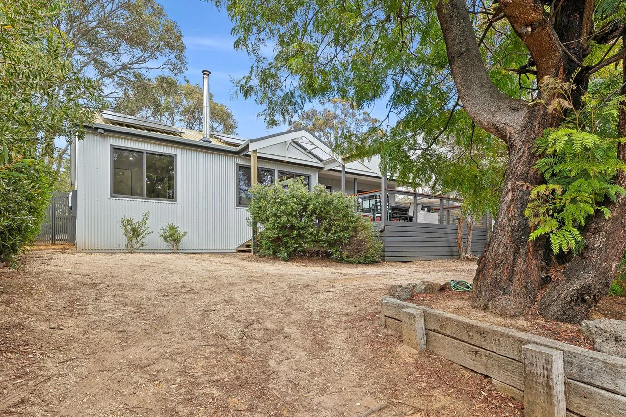 Kanga Beach House
