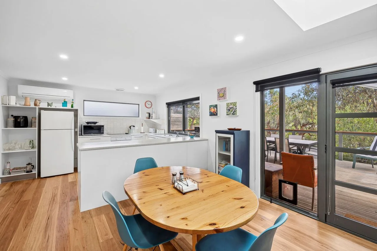 Kanga Beach House