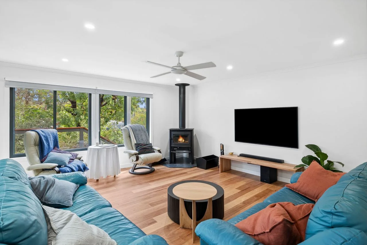Kanga Beach House
