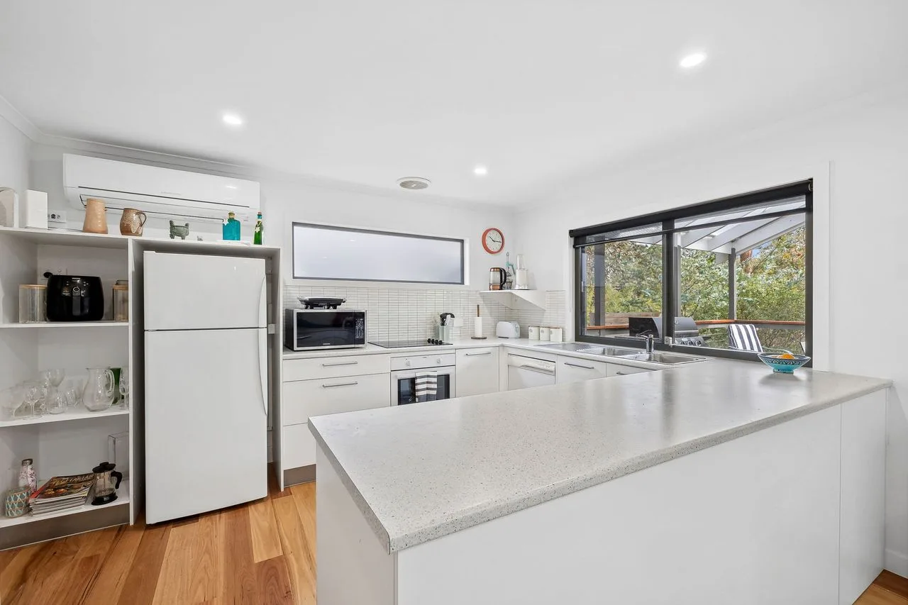 Kanga Beach House