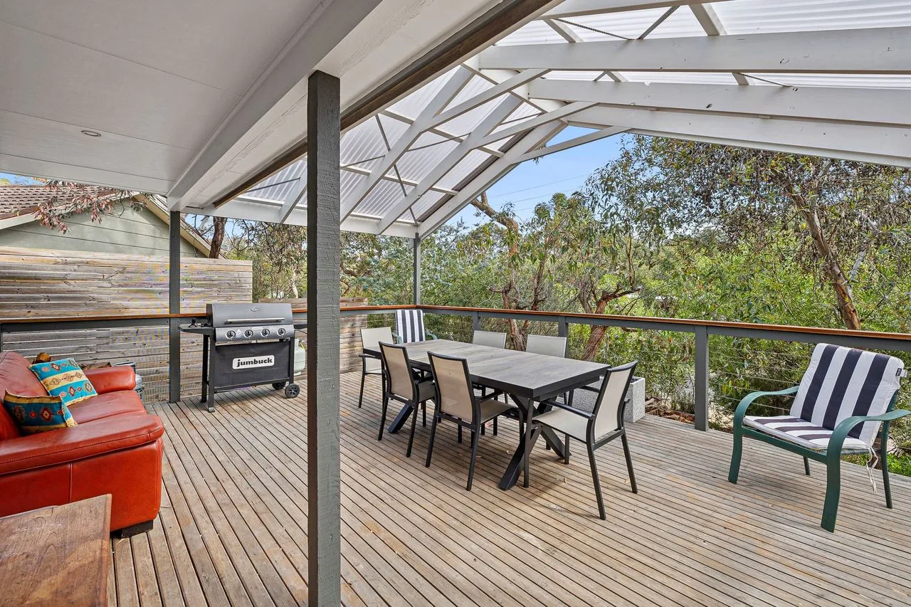 Kanga Beach House