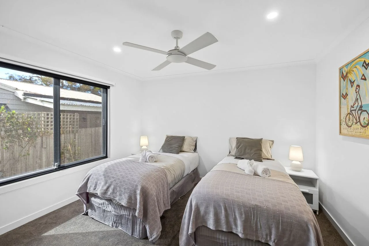 Kanga Beach House