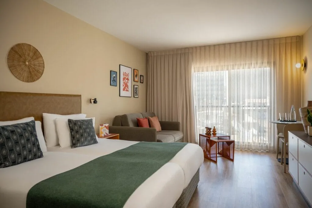 Neve Eilat Hotel