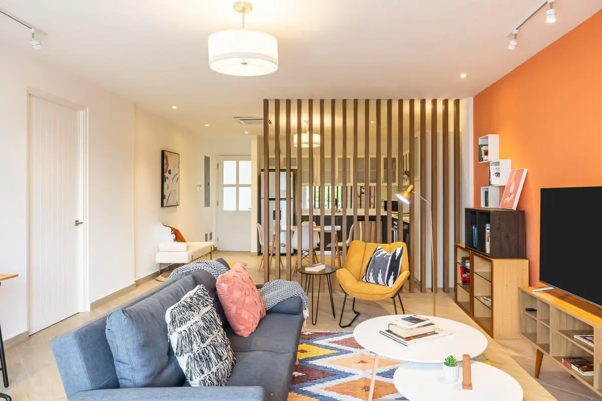 Refined 1BR in Casco Antiguo w/ Balcony