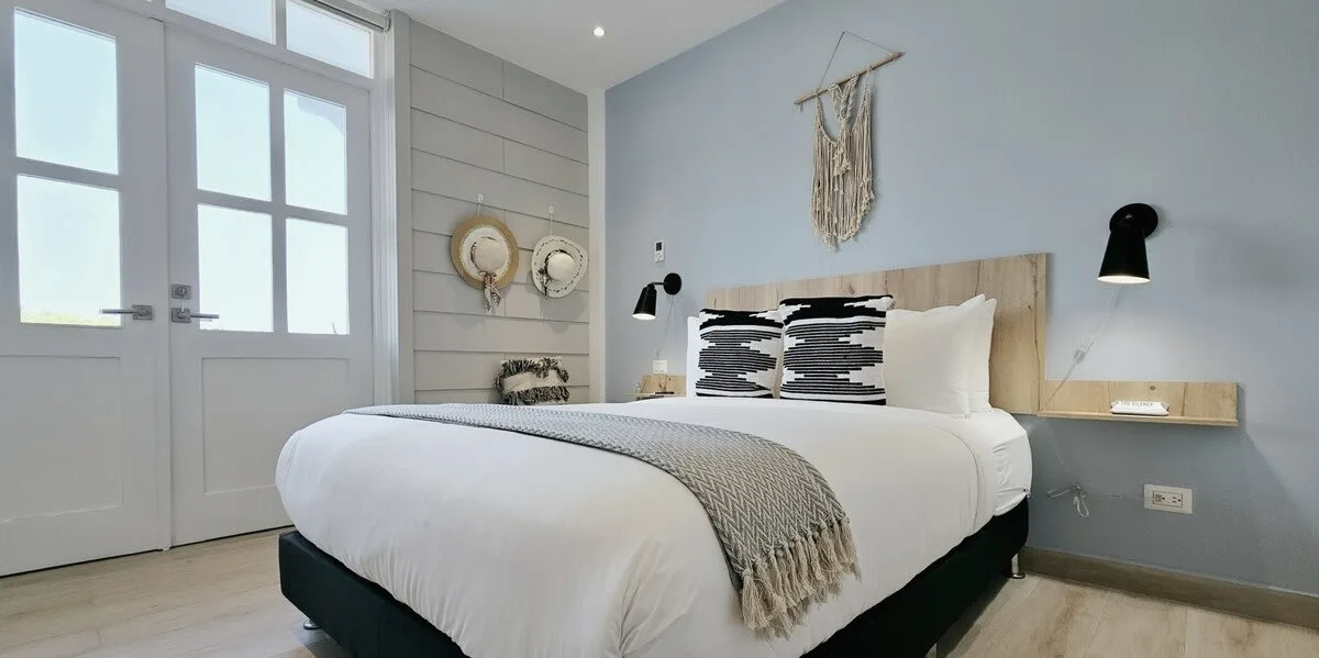 Refined 1BR in Casco Antiguo w/ Balcony