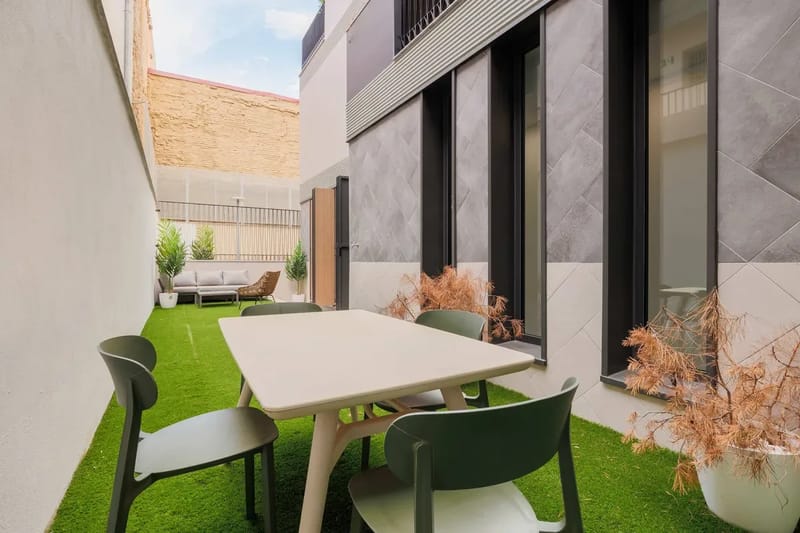 Comfy 2BR w/ Great Terrace in Chueca